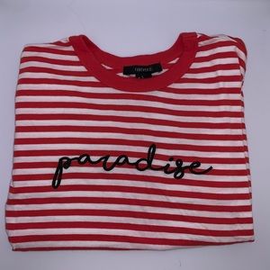 Forever 21 “paradise” graphic tee